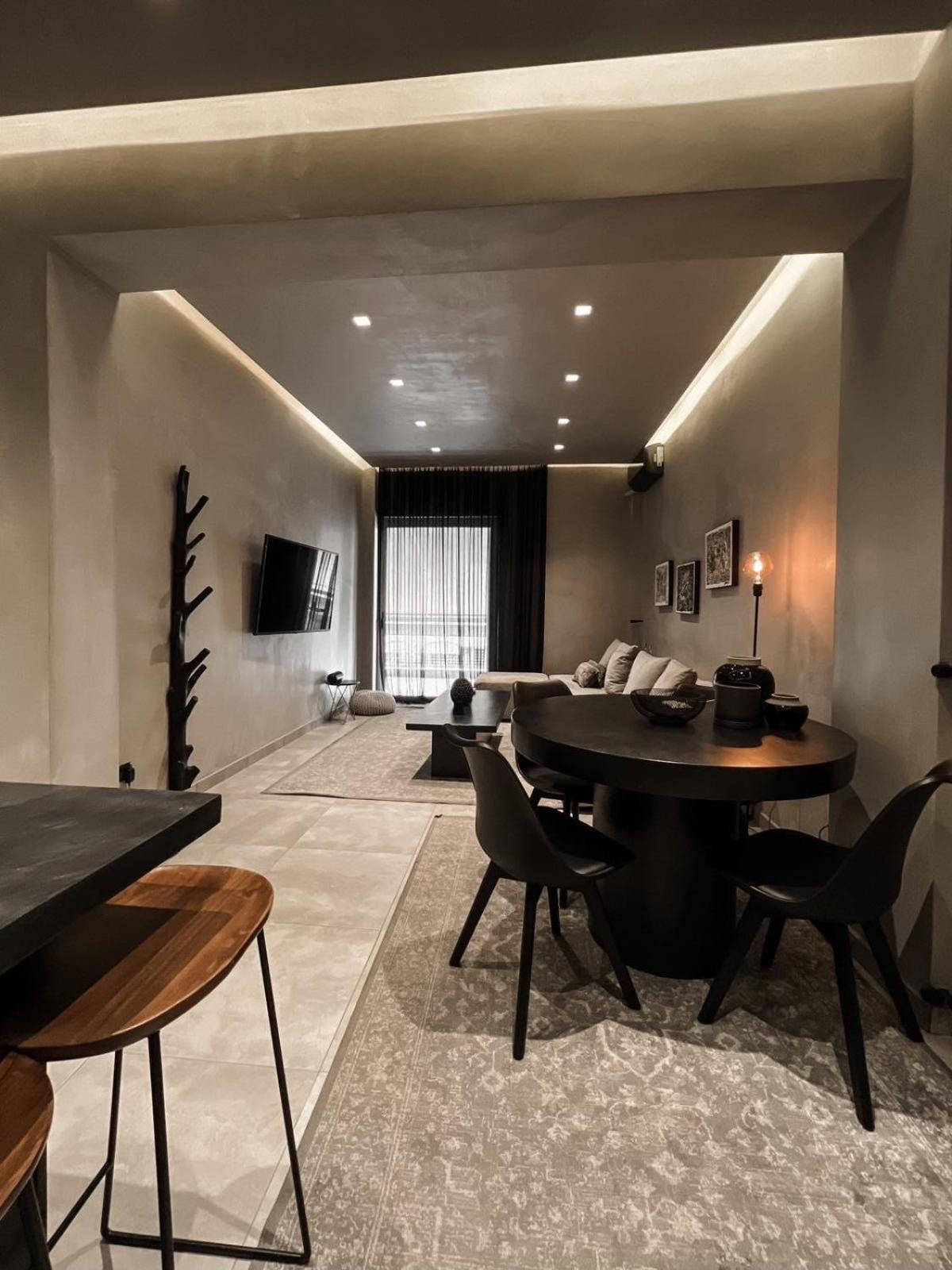 Casagold Glyfada Luxury Apartment Near The Sea Atény Exteriér fotografie